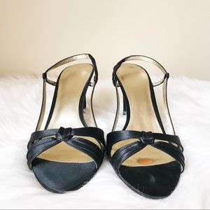 Nine West Classic Black Heel